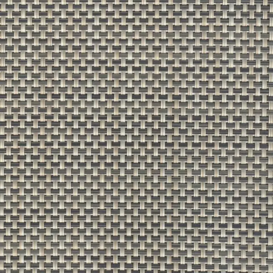 Table Mats Table Mat, Beige-Grey 18 7/8 X 14 1/8 in Polyester, Pvc