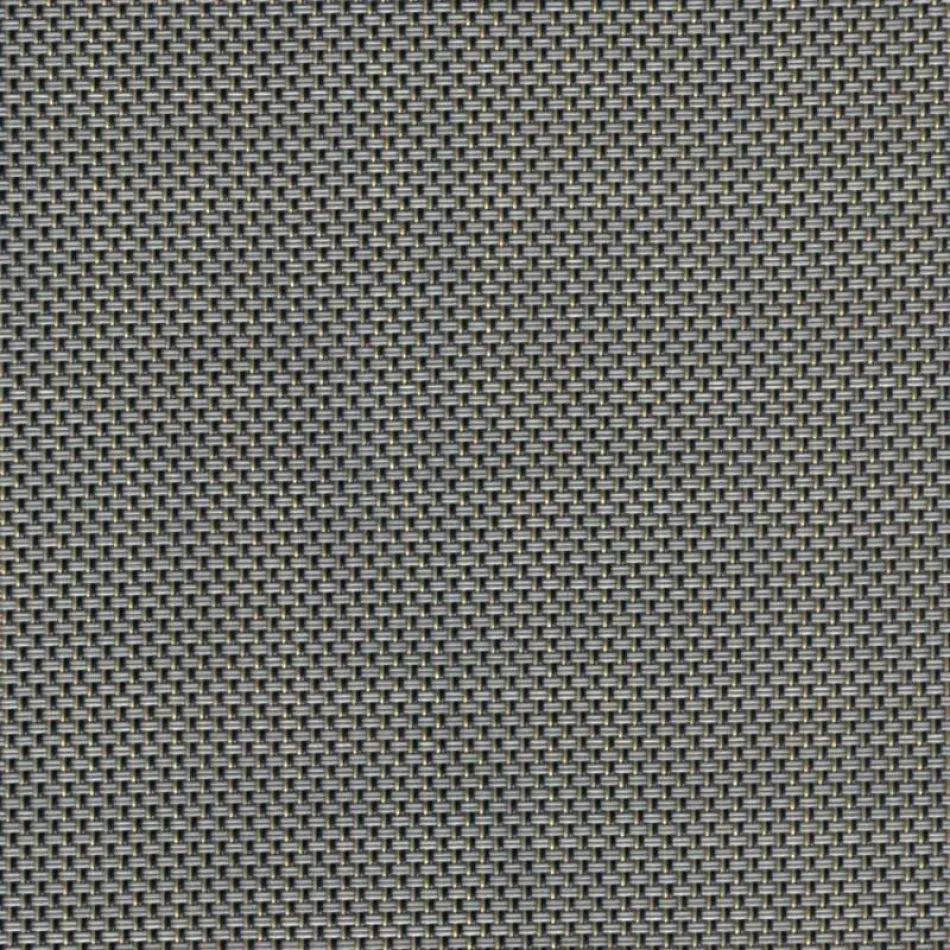 Table Mats Runner, Grey 70 7/8X16 1/2 Polyester, Pvc