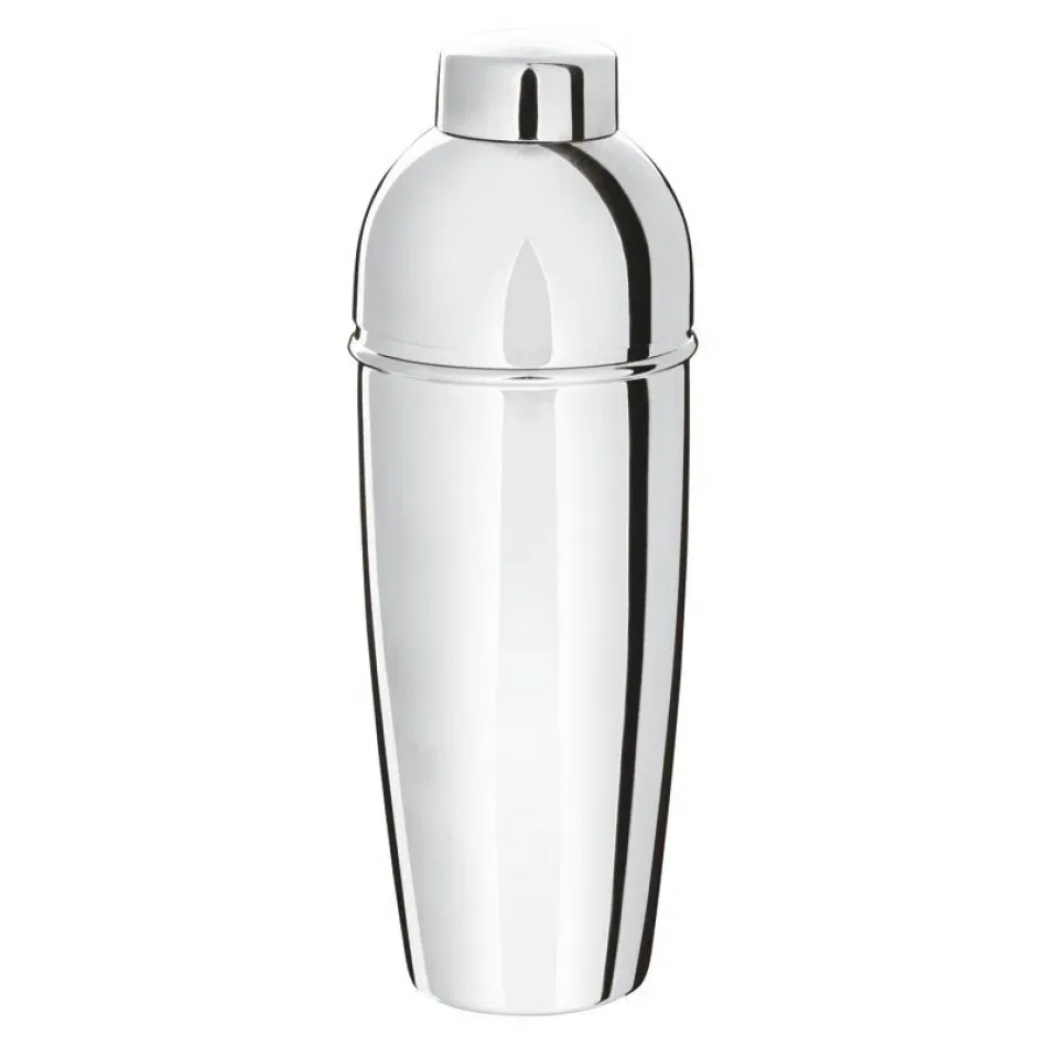 Sphera Shaker Round 3 3/8 18/10 Stainless Steel