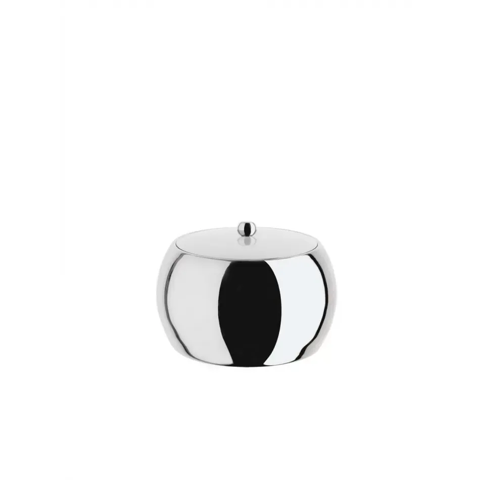 Sphera Insulated Ice Bucket 3 7/8 in D 7 1/8 in H 18/10 Stainless Steel