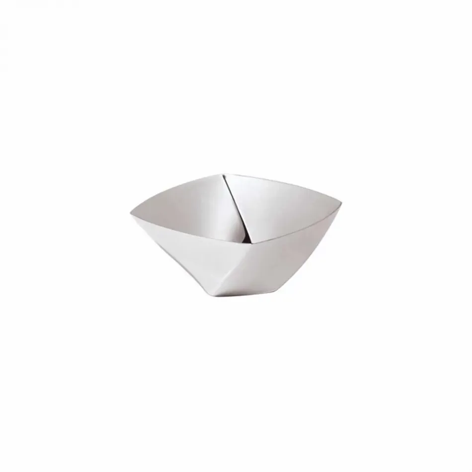 Lucy Small Bowl 3 3/8 X 3 3/8 in 18/10 Stainless Steel