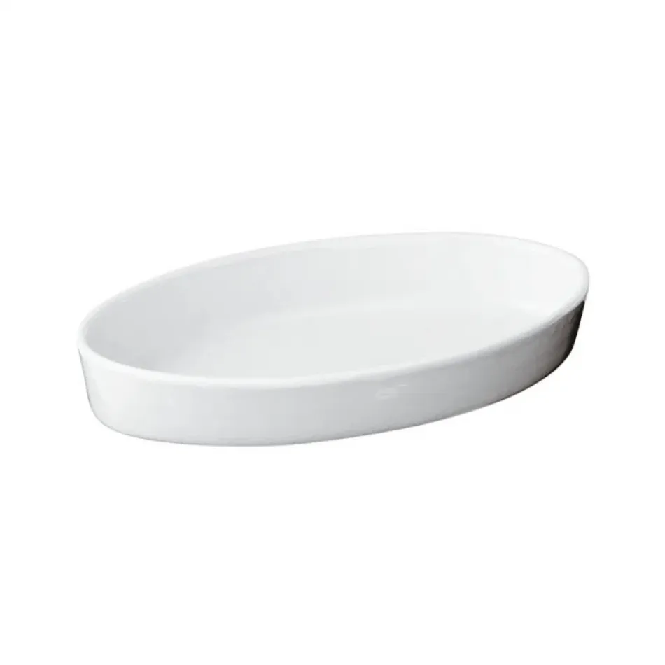 Elite China Dish Oval 10 X5 1/8 Porcelain