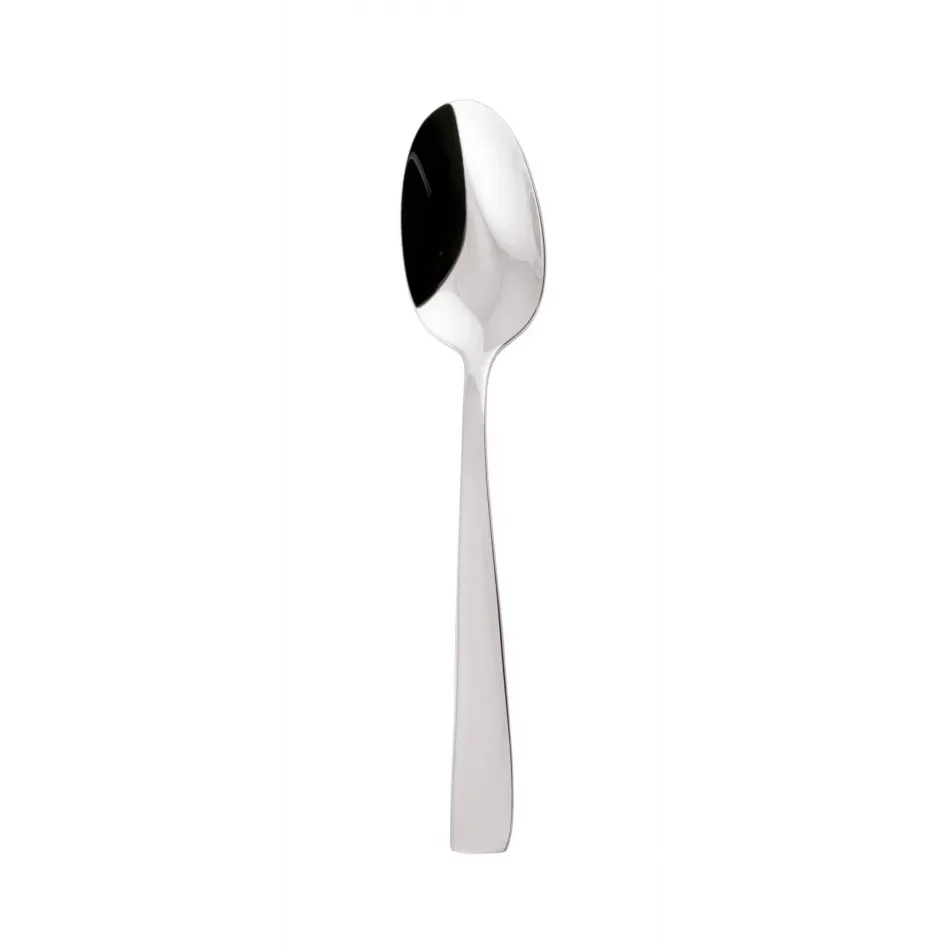 Flat Dessert Spoon 7 1/8 In 18/10 Stainless Steel