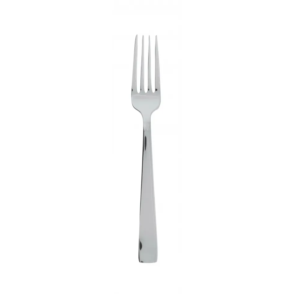 Flat Dessert Fork 7 1/8 In 18/10 Stainless Steel