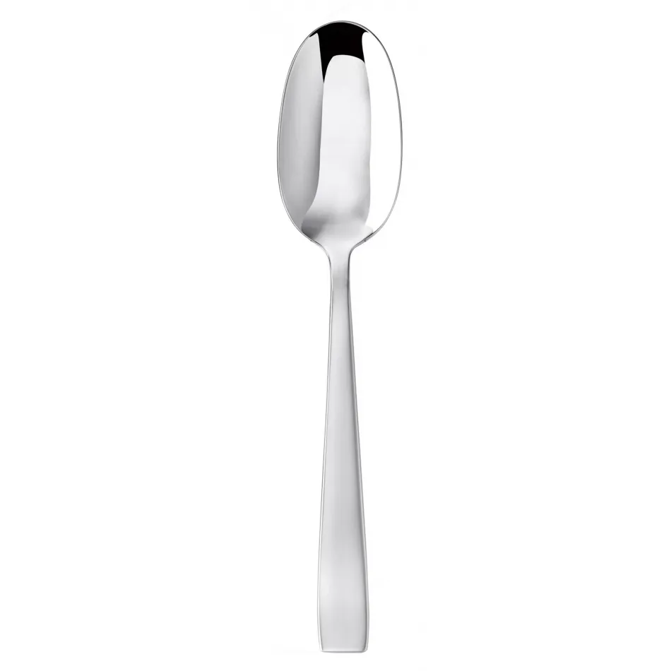 Flat Tea/Coffee Spoon 5 7/16 In 18/10 Stainless Steel