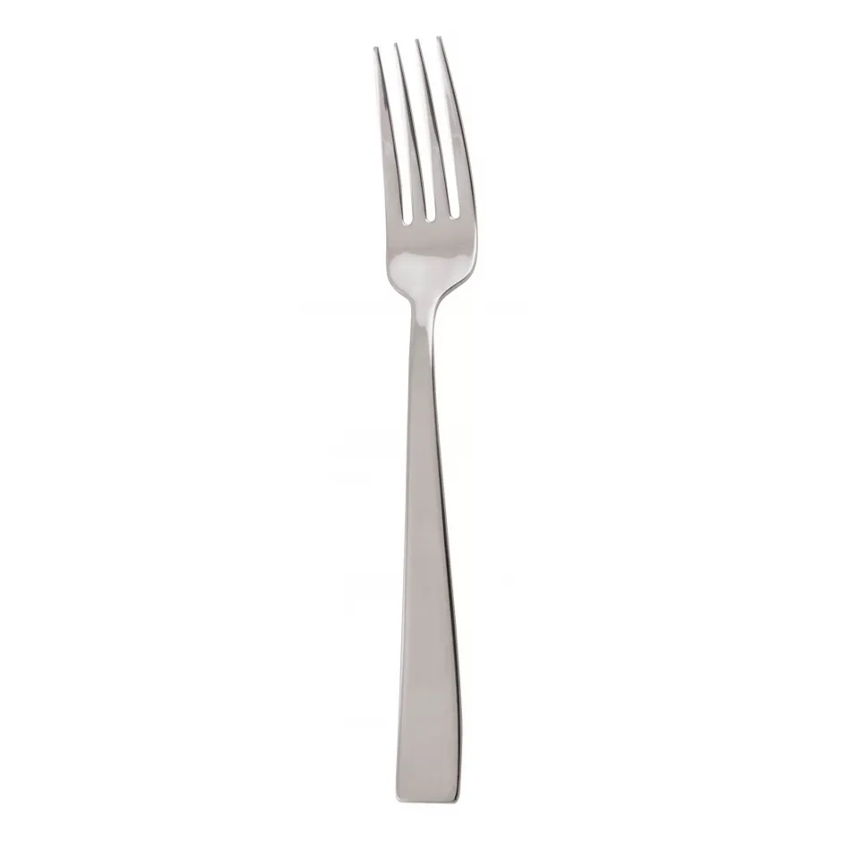 Flat Serving Fork 9 5/8 In 18/10 Stainless Steel