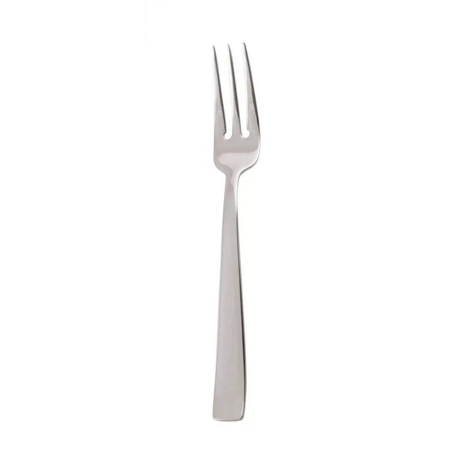 Flat Fish Fork 7 3/8 In 18/10 Stainless Steel