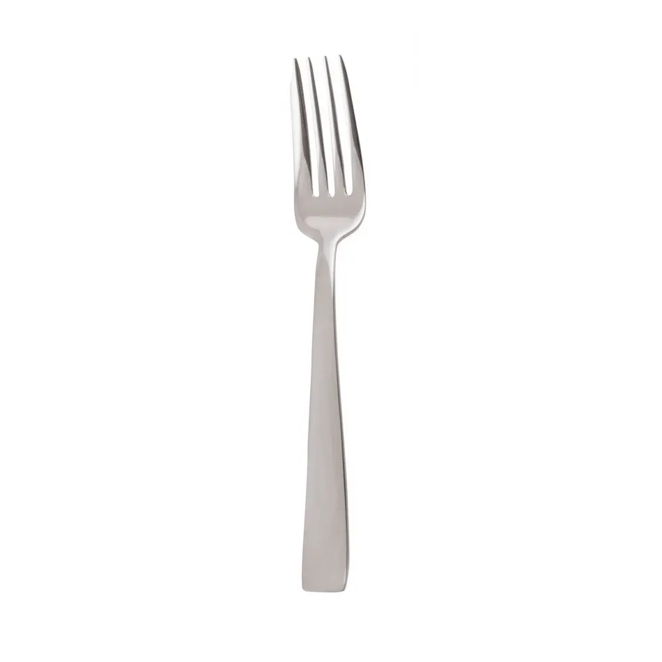 Flat Cake Fork 5 7/8 In 18/10 Stainless Steel