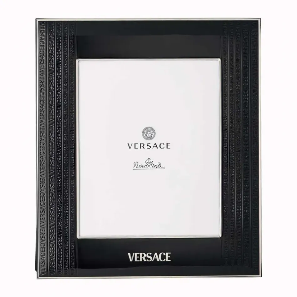 Vhf10 Black Black Picture Frame 8 x 10 in