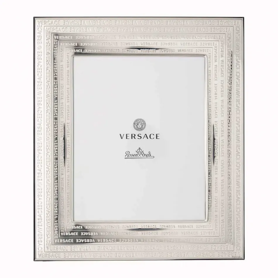 Vhf11 Silver Picture Frame 8 x 10 in