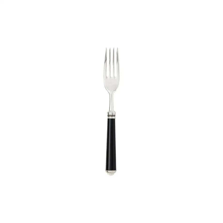 Versace Me Deco Silver Plated Flatware Table Fork