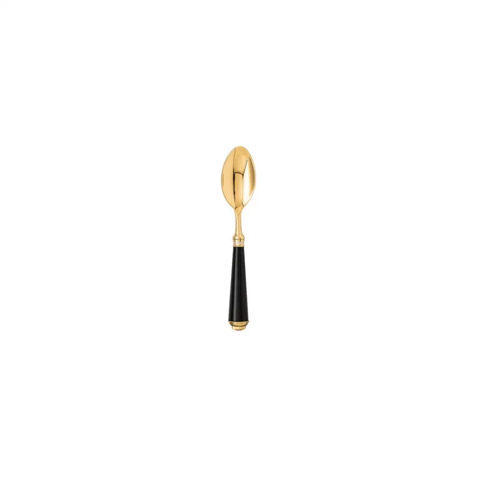 Versace Me Deco Gold Plated Flatware Coffee/Tea Spoon