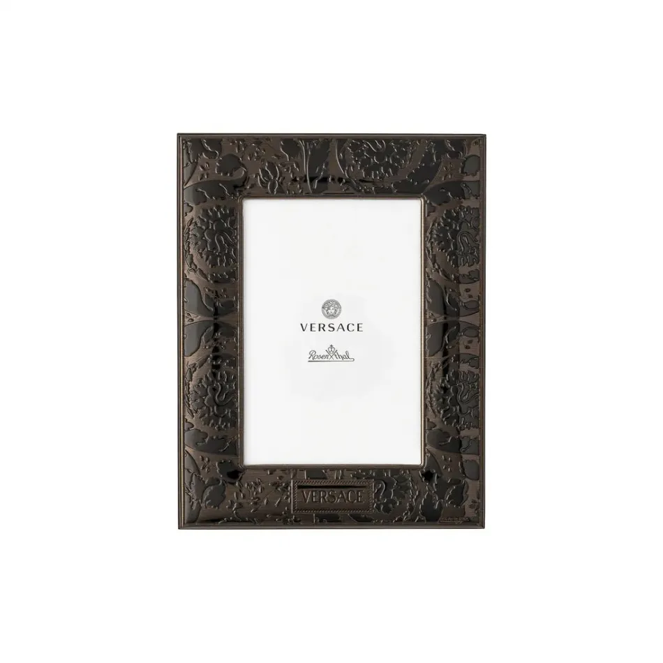 Vhf12 Black Picture Frame 4 x 6 in