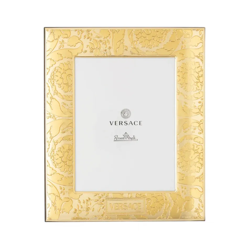 Vhf12 Gold Picture Frame 6 x 7 3/4 in