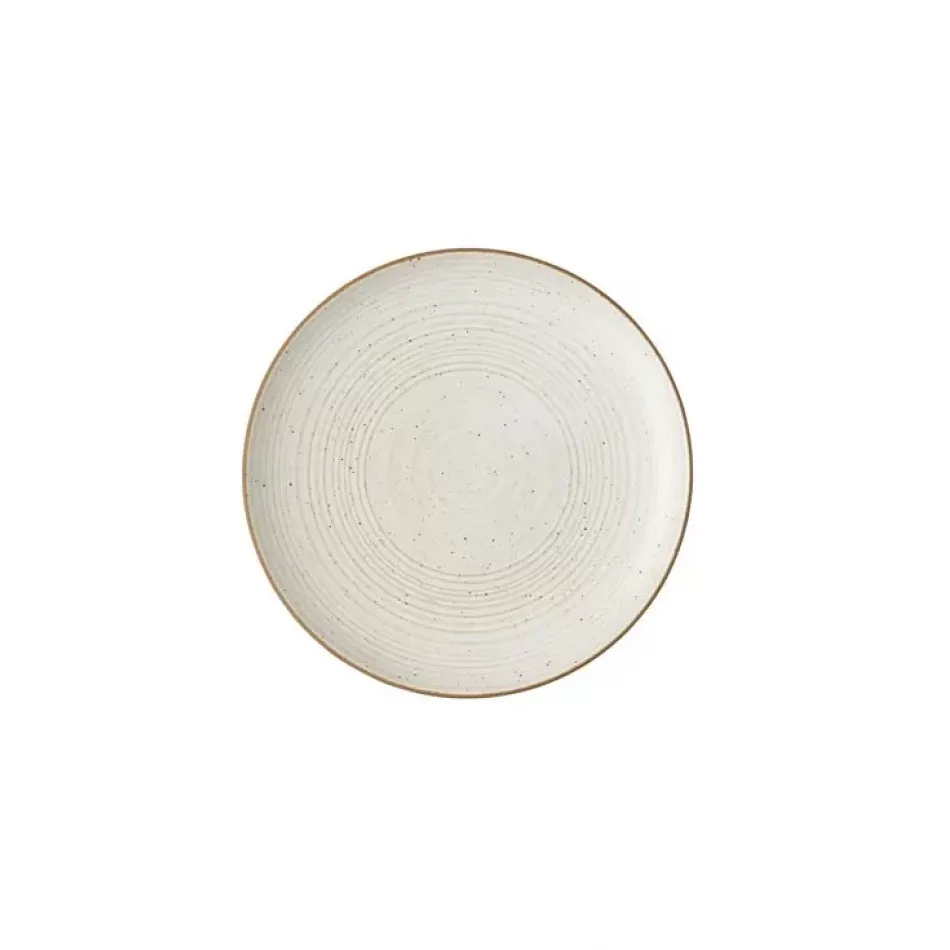 Nature Sand/Beige Salad Plate 8 1/2 in