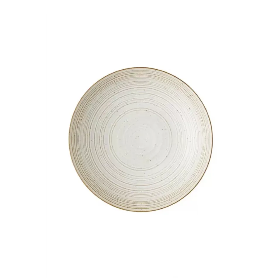 Nature Sand/Beige Plate Deep 9 in