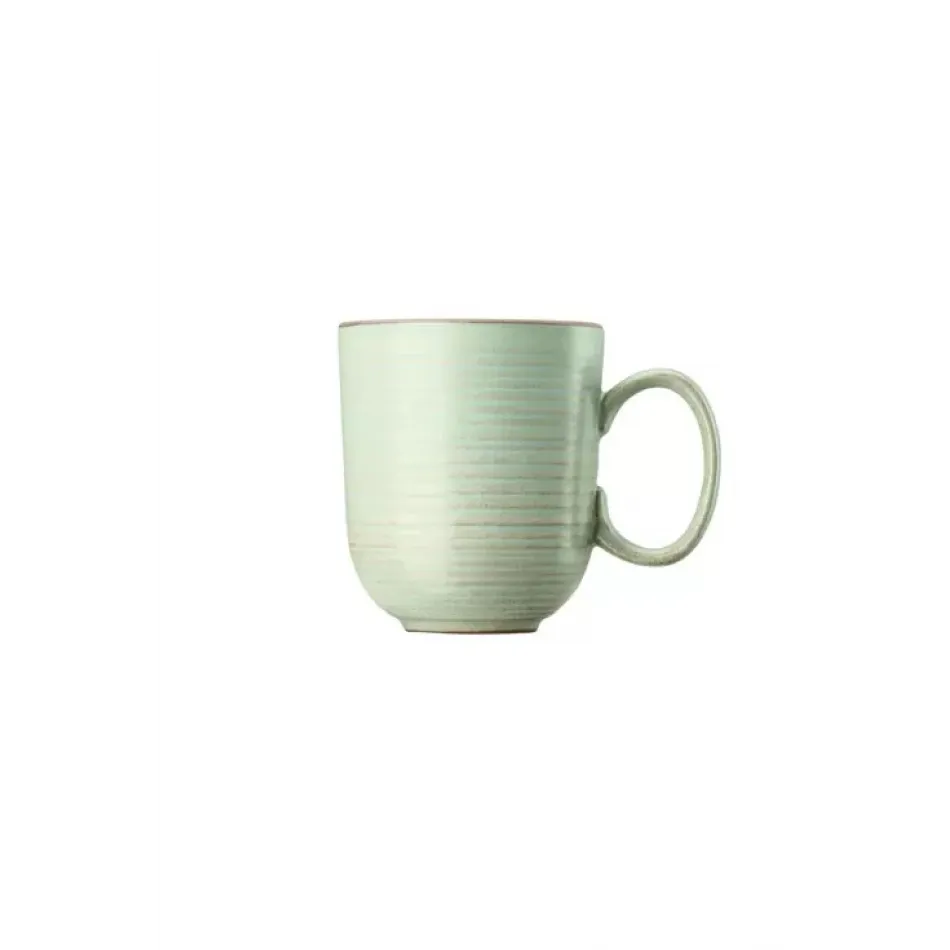 Nature Leaf/Green Mug 14 oz