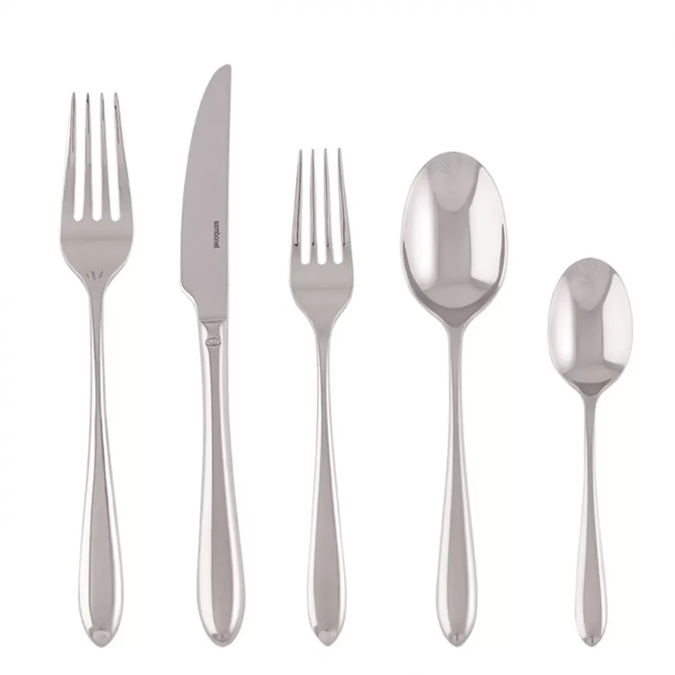 Dream Serving Fork 9 3/4 In 18/10 Stainless Steel