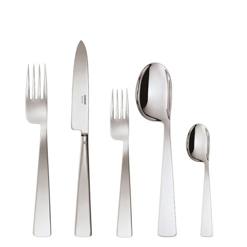 Gio Ponti Conca Silverplated Flatware