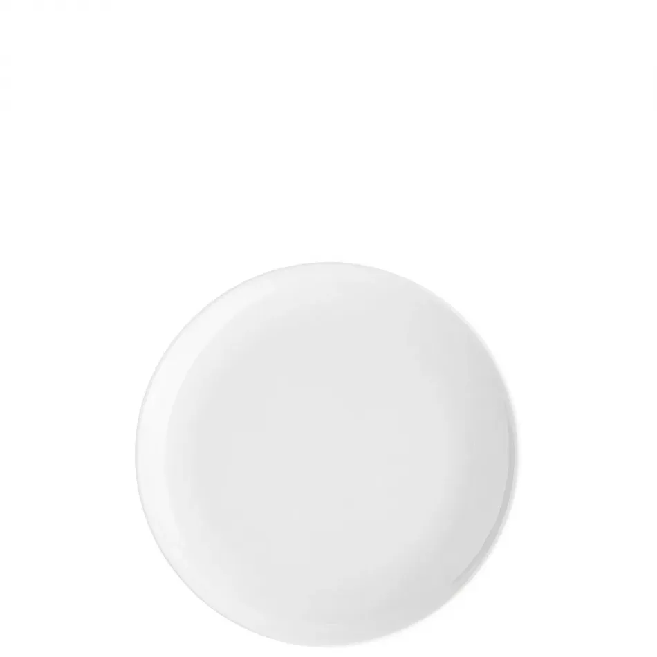 Cucina White Salad Plate 7 7/8 in (Special Order)