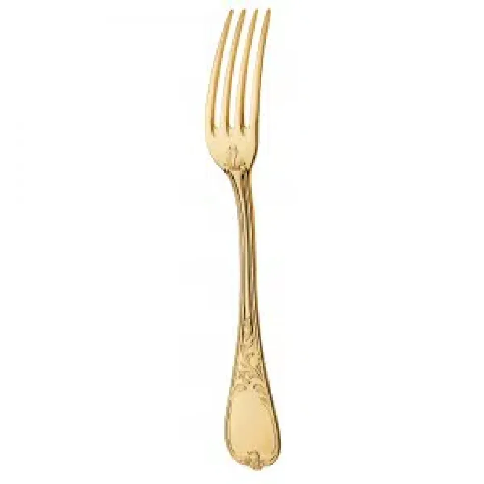 Du Barry Gold Plated Flatware