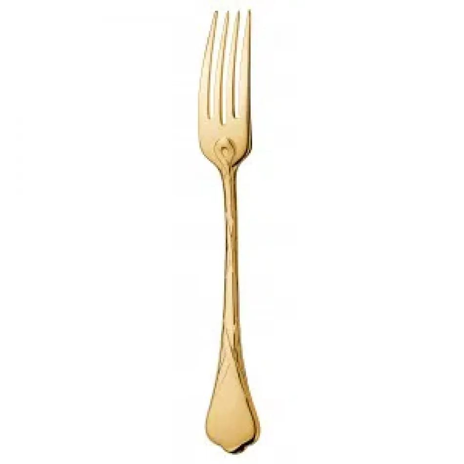 Paris Gold Plated Flatware