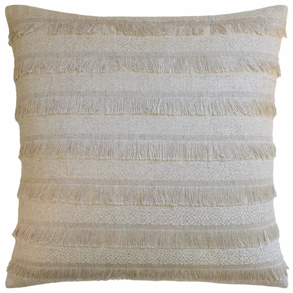 Acadia Greige 14 x 20 in Pillow