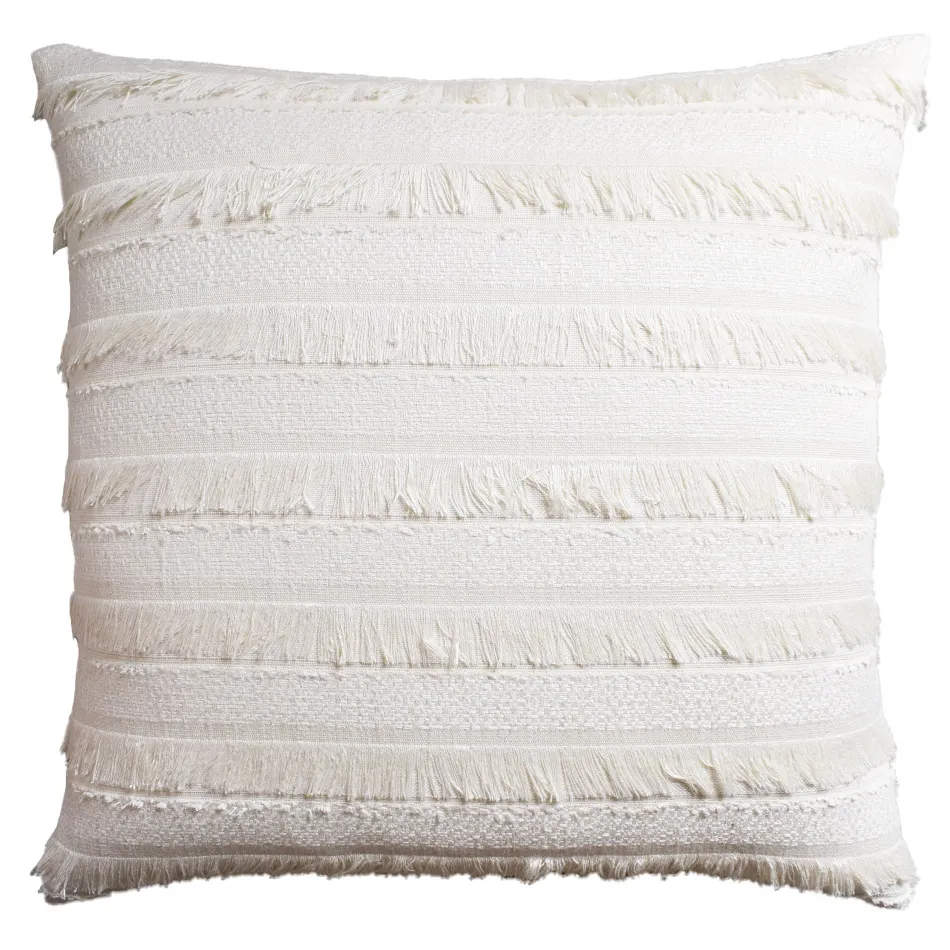 Acadia Ivory 22 x 22 in Pillow