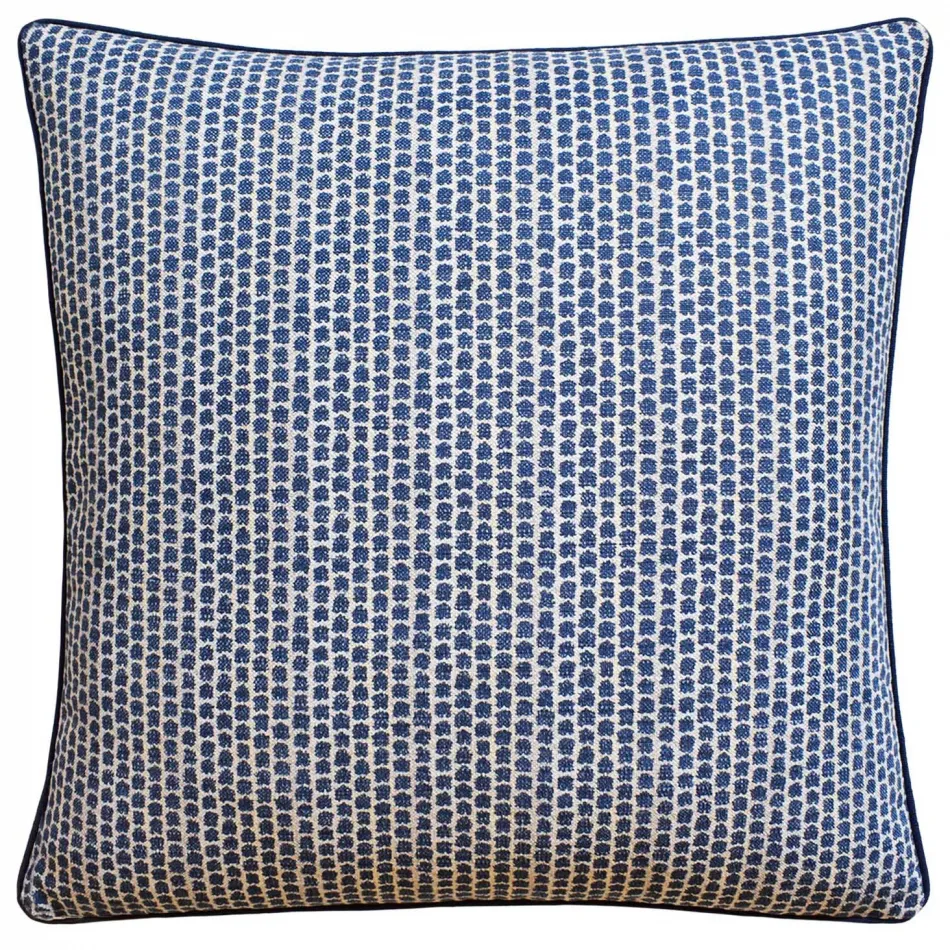 Kaya Indigo Pillow