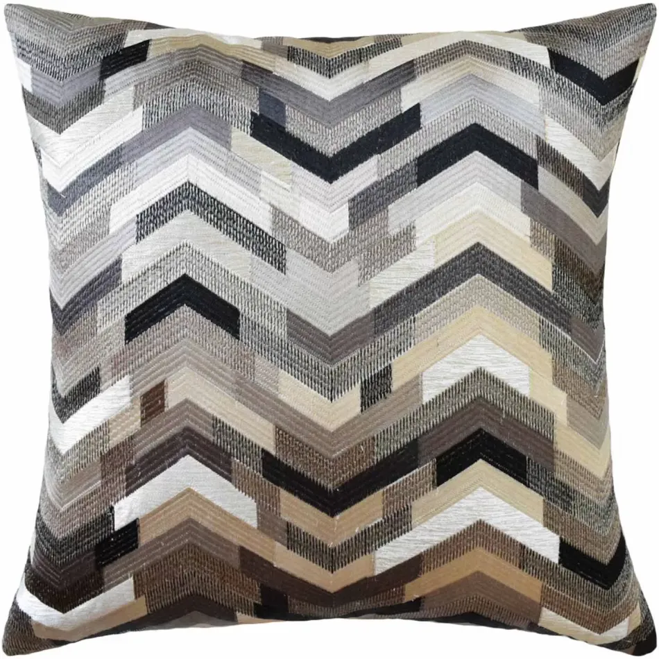 Catwalk Graphite Pillow