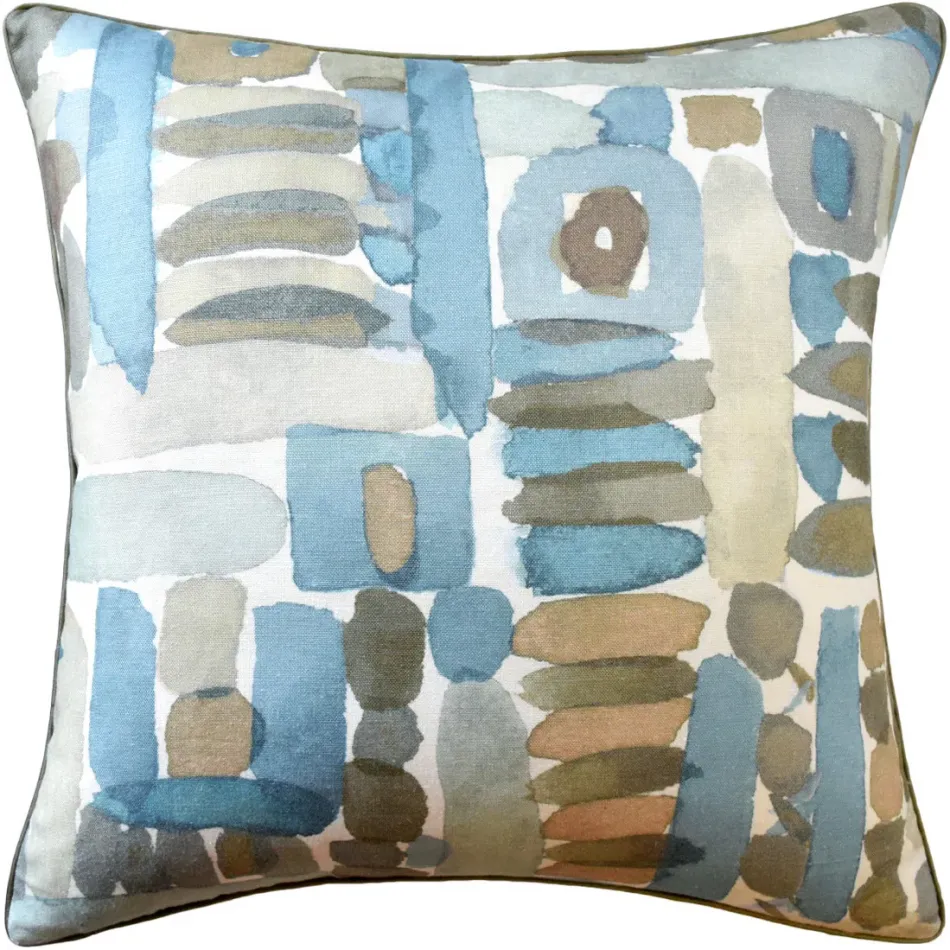 Moriyama Dusk 14 x 20 in Pillow
