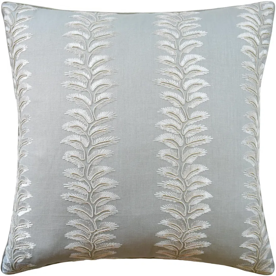 Bradbourne Pale Aqua Pillow