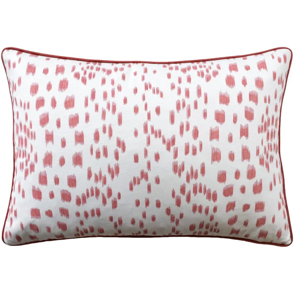 Les Touches Berry Pillow