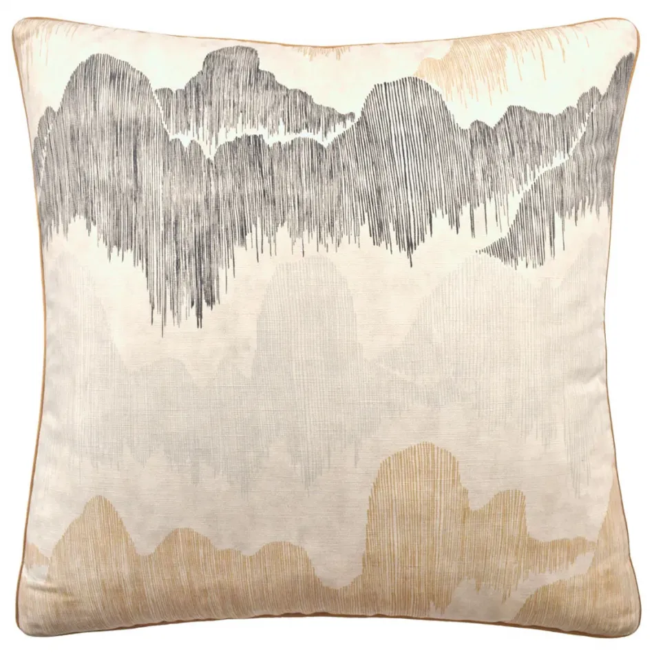 Cascadia Basalt 14 x 20 in Pillow