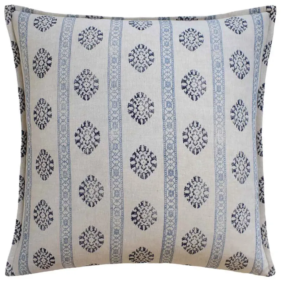 Alma Indigo Pillow