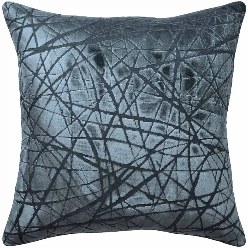 Parisio Teal Pillow