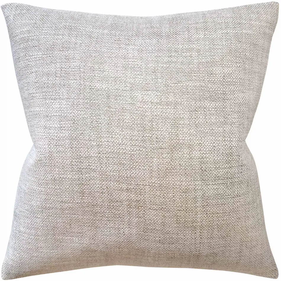 Amagansett Taupe 22 x 22 in Pillow