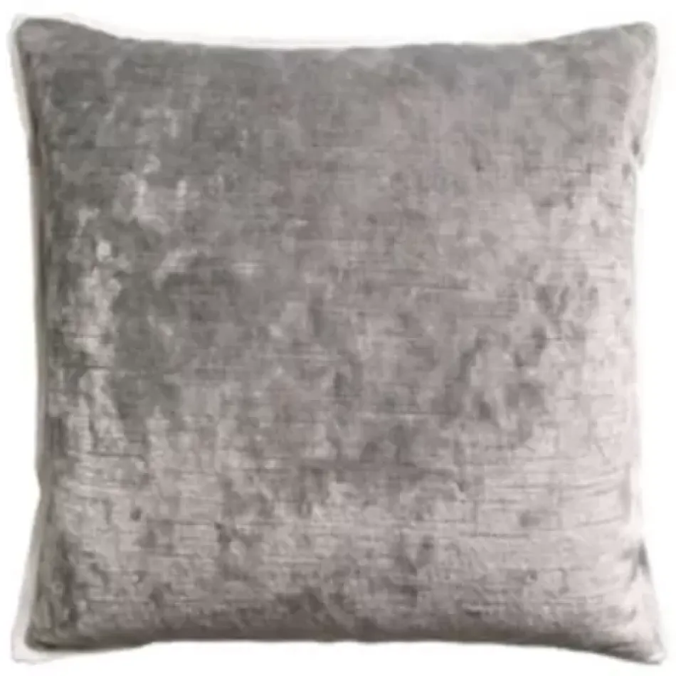 Umbria Flannel Pillow