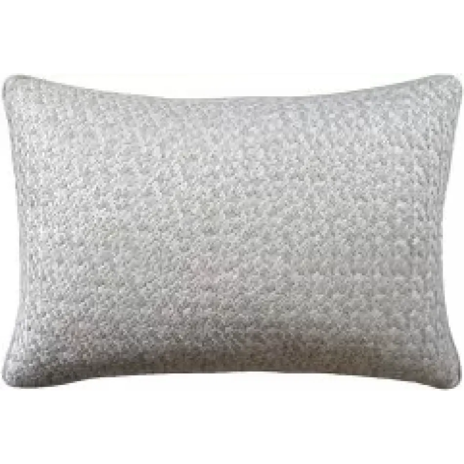 Lacing Alabaster 14 x 20 in Pillow
