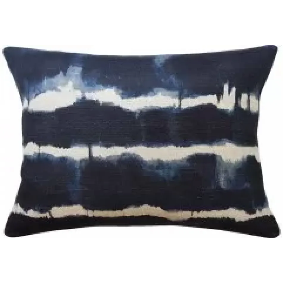 Baturi Indigo 14 x 20 in Pillow