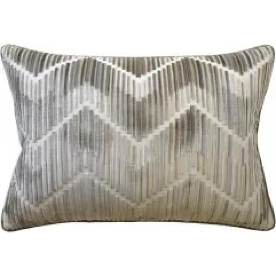 Hilo Truffle 14 x 20 in Pillow