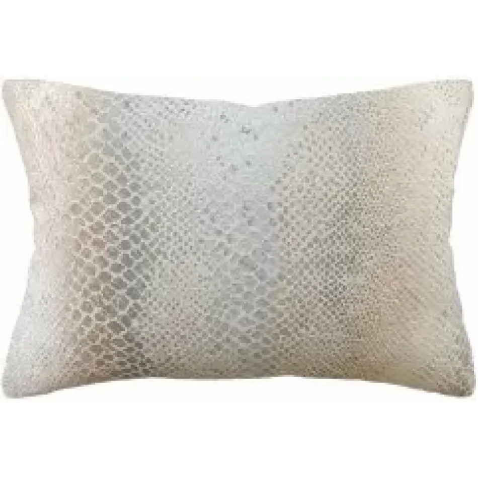 Lizzie Mineral 14 x 20 in Pillow