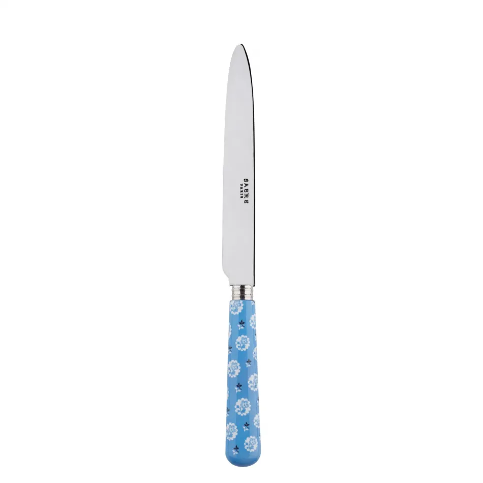 Provencal Light Blue Dinner Knife 9.25"