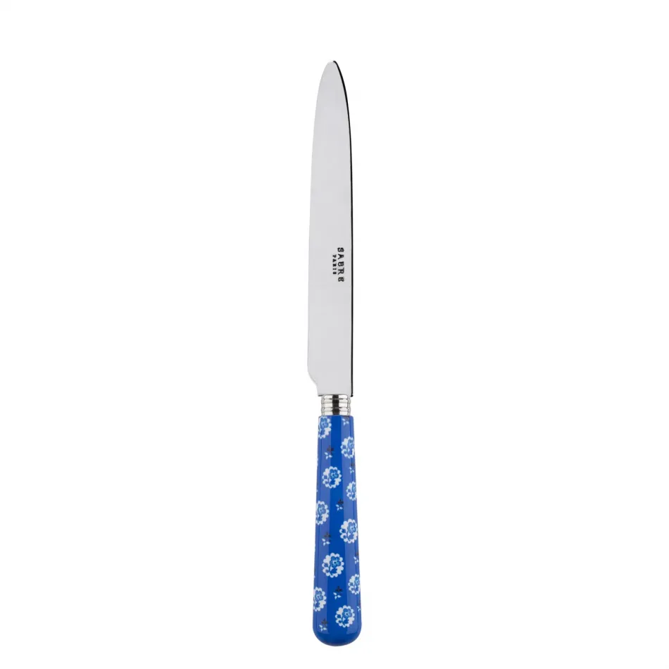 Provencal Lapis Blue Dinner Knife 9.25"