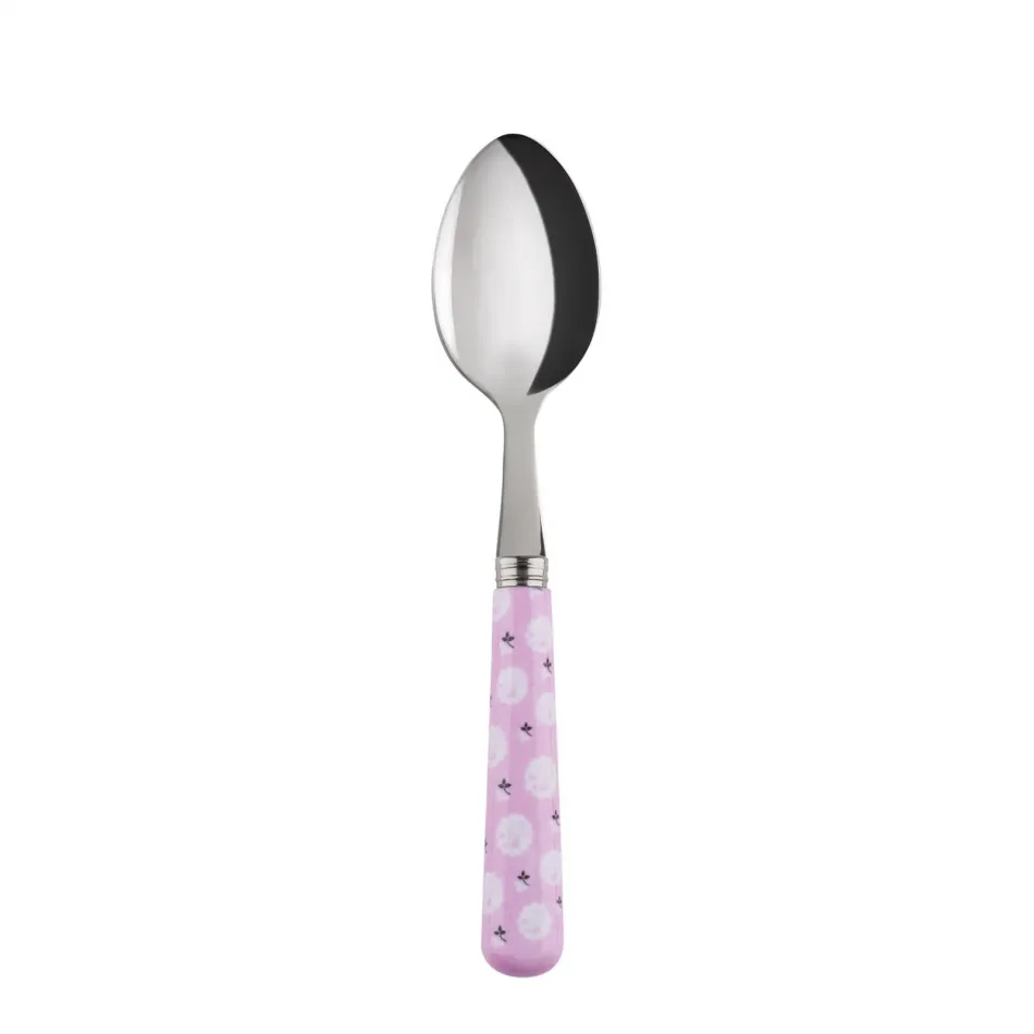 Provencal Pink Teaspoon 6"