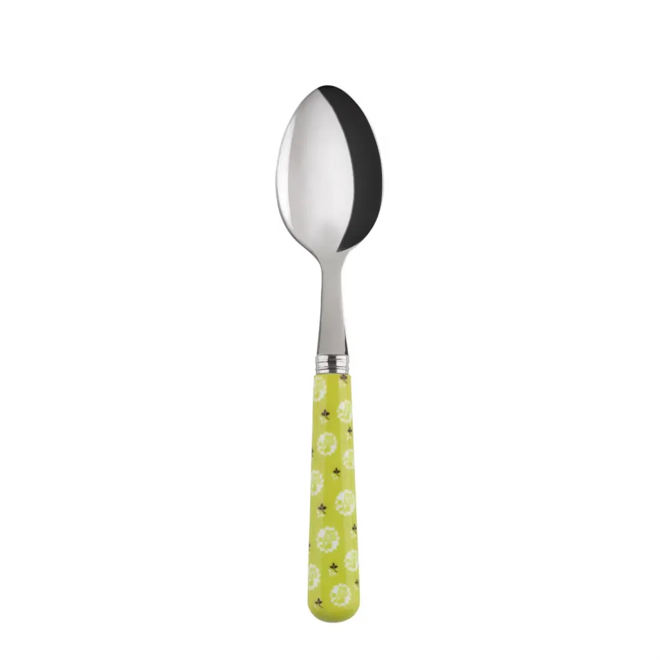 Provencal Light Green Teaspoon 6"