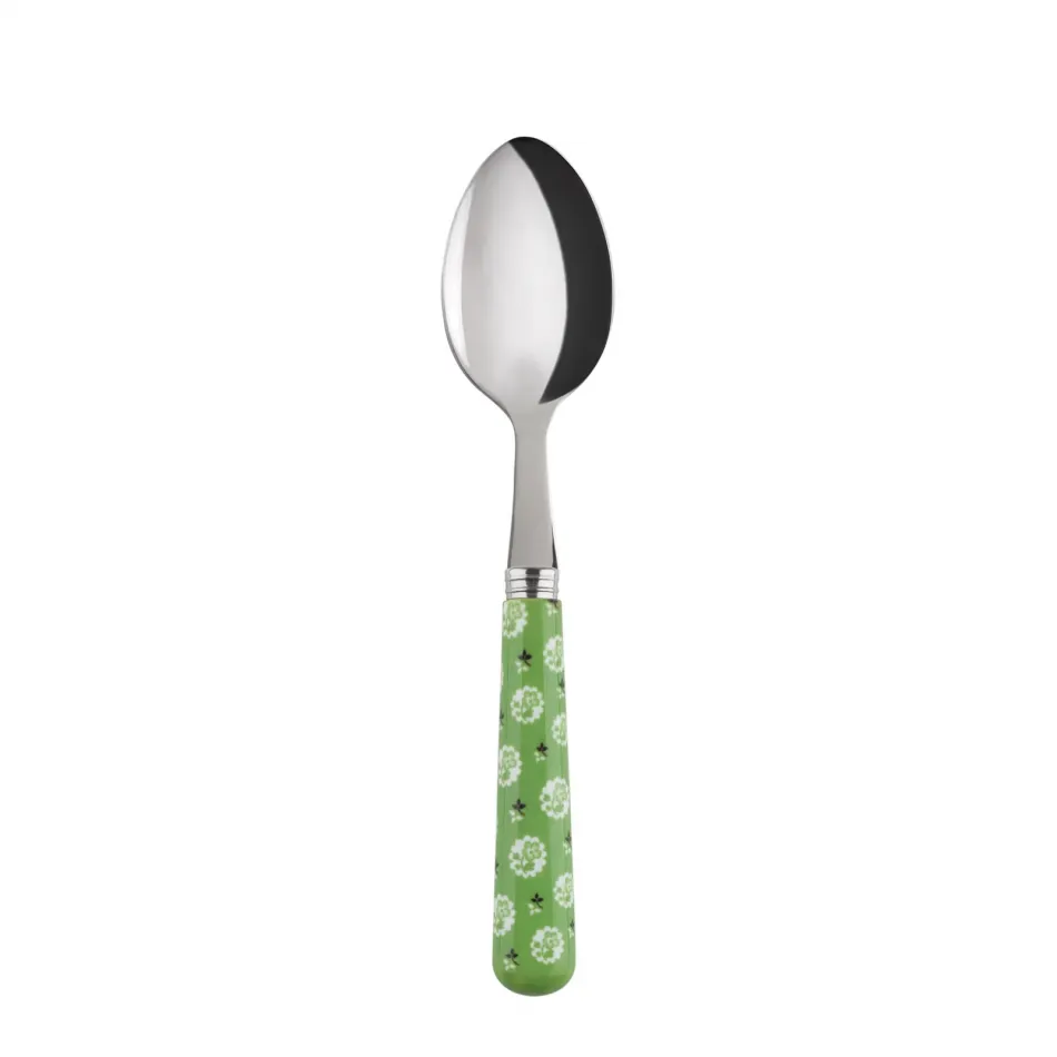 Provencal Garden Green Teaspoon 6"