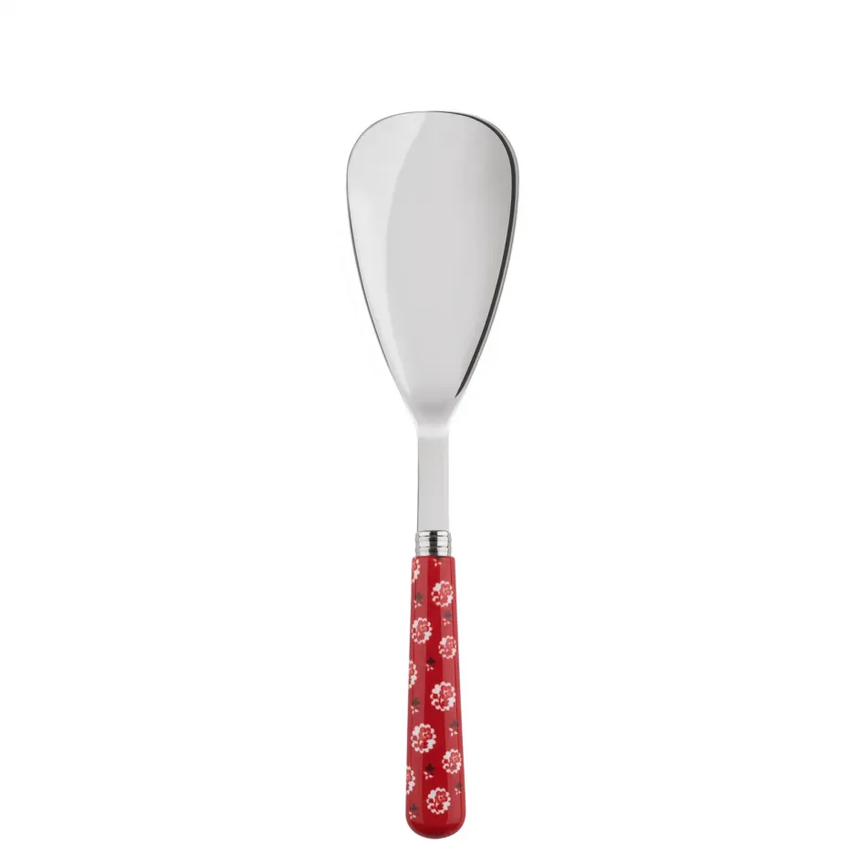 Provencal Red Rice Serving Spoon 10"