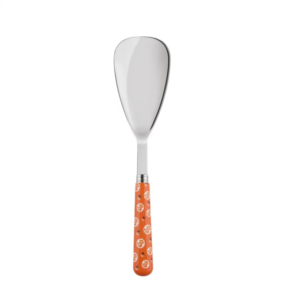 Provencal Orange Rice Serving Spoon 10"