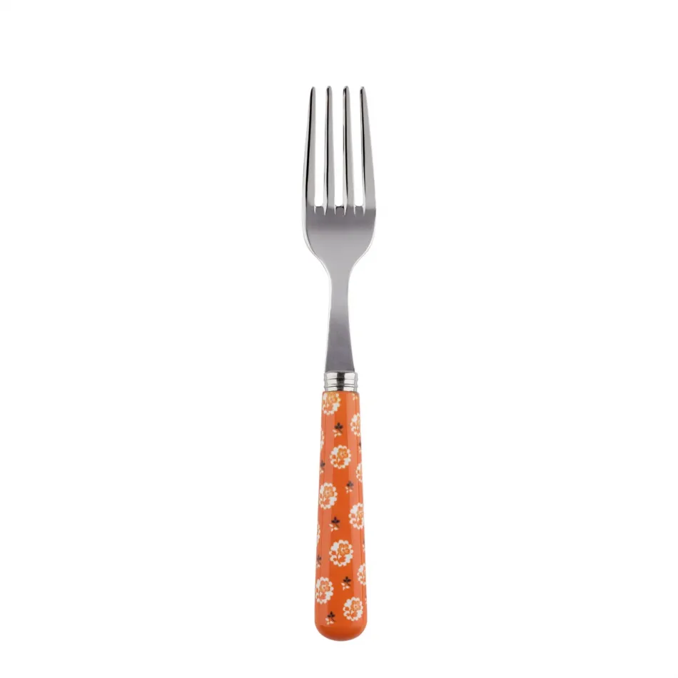 Provencal Orange Cake Fork 6.5"